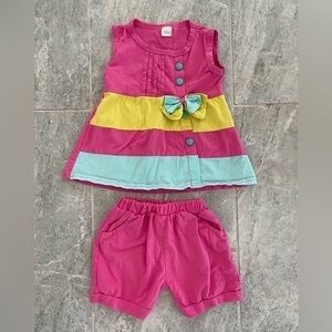 Girls outfit - 4T
